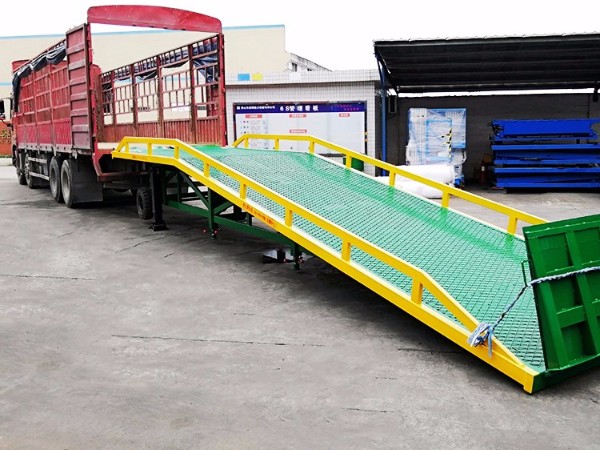 移動式登車橋使用進需要注意哪些問題？